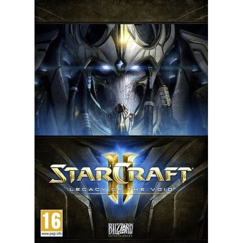 Starcraft Ii - Legacy Of The Void PC