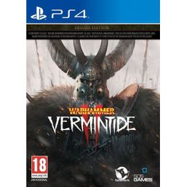 Warhammer Vermintide 2 - Deluxe Edition PS4