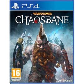 Warhammer : Chaosbane PS4