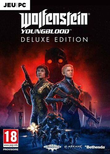 Wolfenstein : Youngblood - Deluxe Edition PC