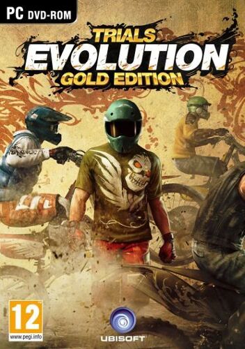 Trials Evolution - Gold Edition PC