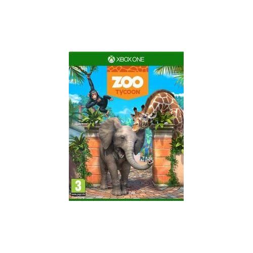 Zoo Tycoon Xbox One