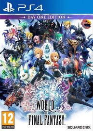 World Of Final Fantasy : Day One Edition PS4