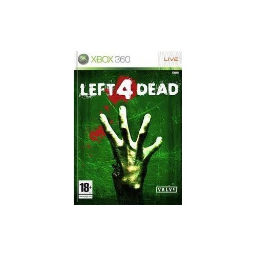 Left 4 Dead Xbox 360