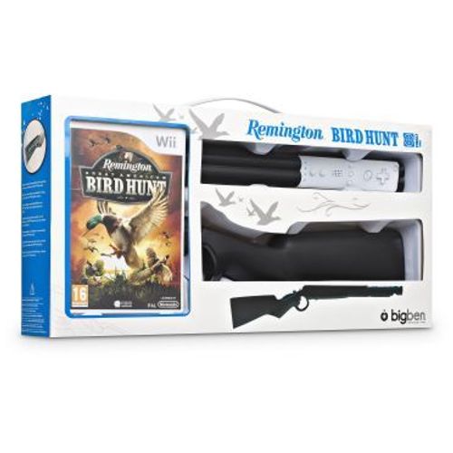 Remington Bird Hunt (Fusil Inclus) Wii