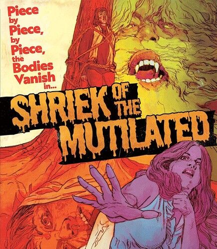 Shriek Of The Mutilated [Blu-Ray] Widescreen