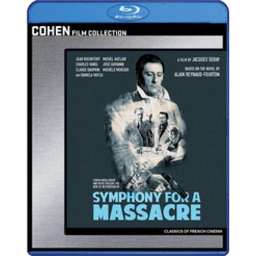 Symphony For A Massacre [Blu-Ray]