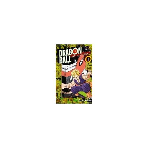 Toriyama, A: Dragon Ball Color Bu 1, Saga Del Mostruo Bu