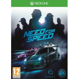 Need For Speed Xbox One