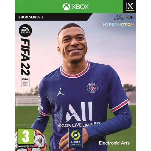 FIFA 22 Xbox Series X