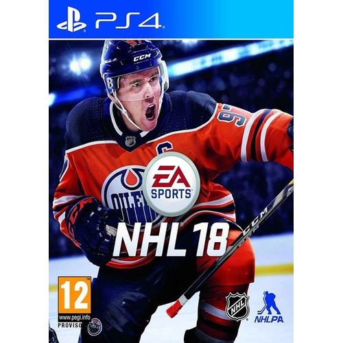 Nhl 18 PS4