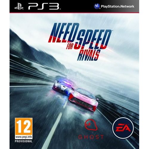 Need For Speed - Rivals PS3
