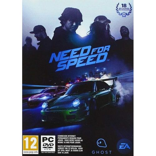Need For Speed PC