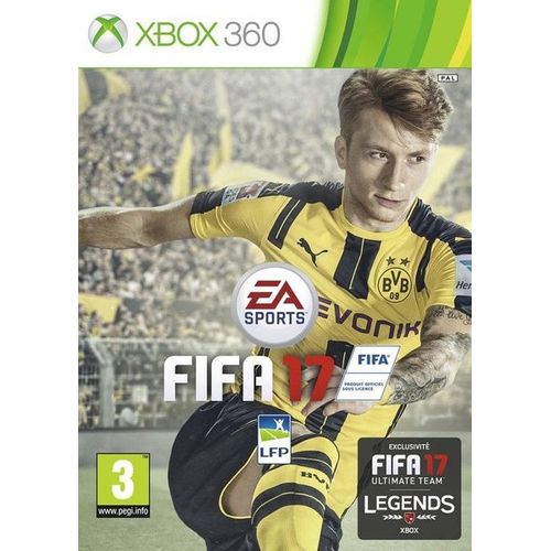 Fifa 17 Xbox 360