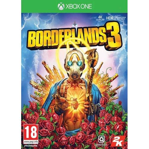 Borderlands 3 Xbox One