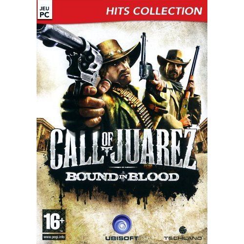 Call Of Juarez - Bound In Blood - Just For Games PC