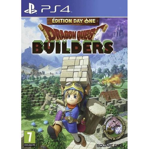 Dragon Quest Builder PS4