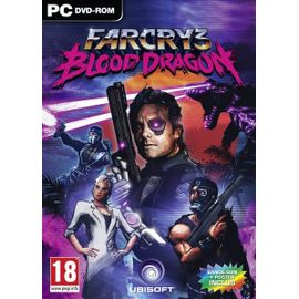 Far Cry 3 - Blood Dragon Pc