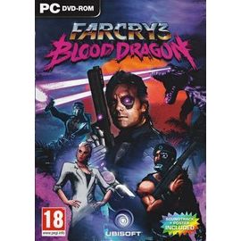 Far Cry 3 - Blood Dragon Pc