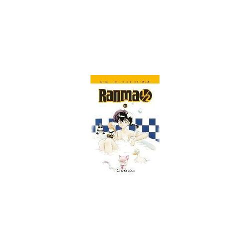 Takahashi, R: Ranma Kanzenban 15