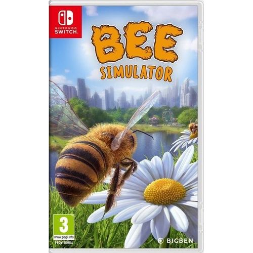 Bee Simulator Switch
