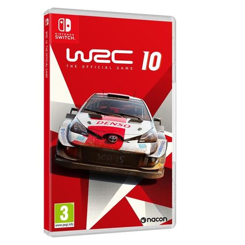 Wrc 10 Switch
