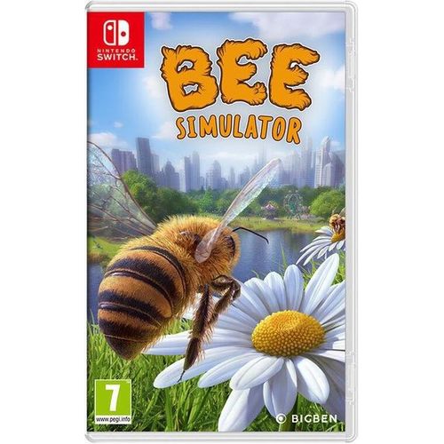 Bee Simulator Switch