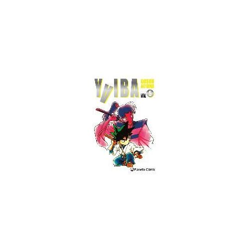 Aoyama, G: Yaiba 5