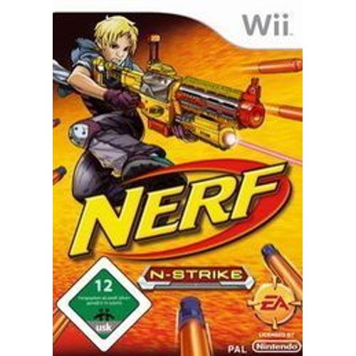 Nerf N-Strike Wii