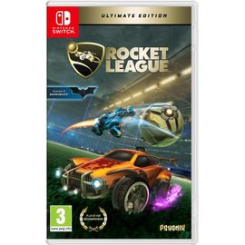 Rocket League : Edition Ultimate Switch