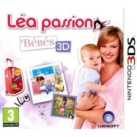 Léa Passion - Bébés 3d 3DS