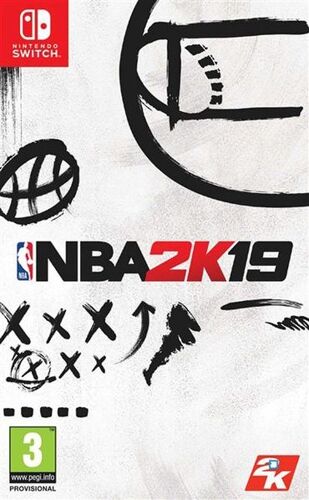 Nba 2k19 Switch