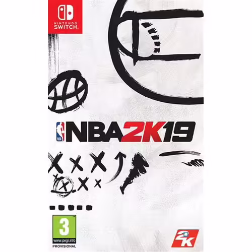 Nba 2k19 Switch