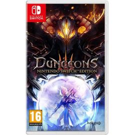Dungeons 3 Nintendo Switch Edition
