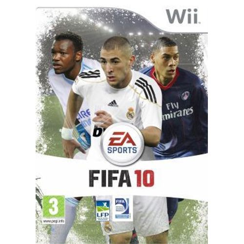 Fifa 10 Wii