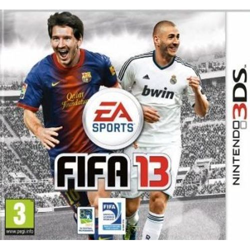 Fifa 13 3DS