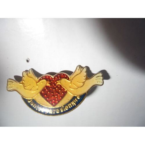 Pins Juntos Para Siempre