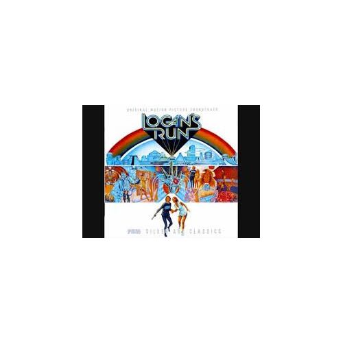 Logan's Run - Jerry Goldsmith (23 Titres - 3000 Ex.)