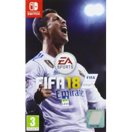 Fifa 18 Switch