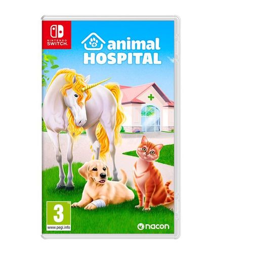 Animal Hospital Switch