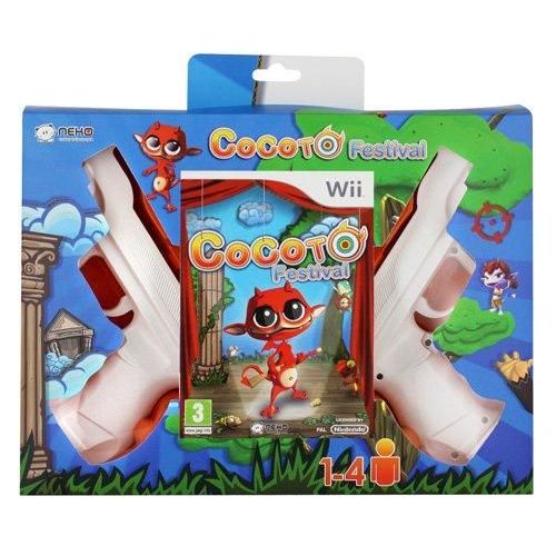 Cocoto Festival + 2 Fusils Wii
