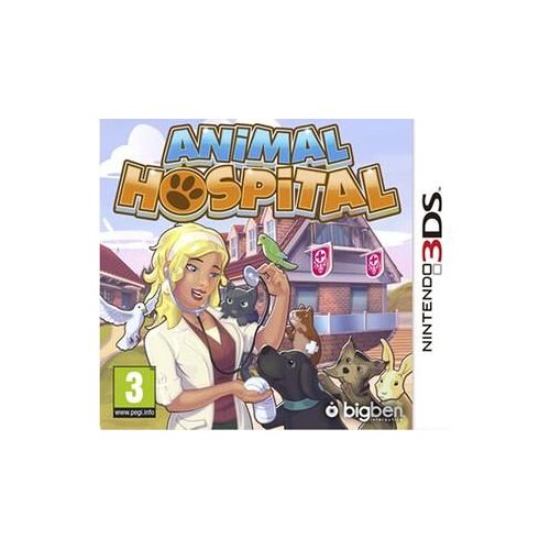 Animal Hospital 3DS