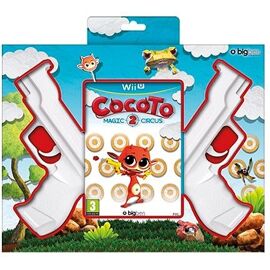 Cocoto Magic Circus 2 Wii U