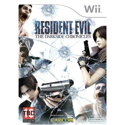 Resident Evil - The Darkside Chronicles Wii