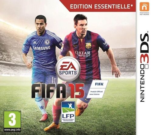 Fifa 15 - Edition Essentielle 3DS