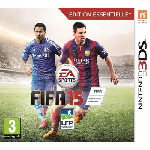 Fifa 15 - Edition Essentielle 3DS