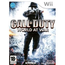 Call Of Duty 5: World At War Wii