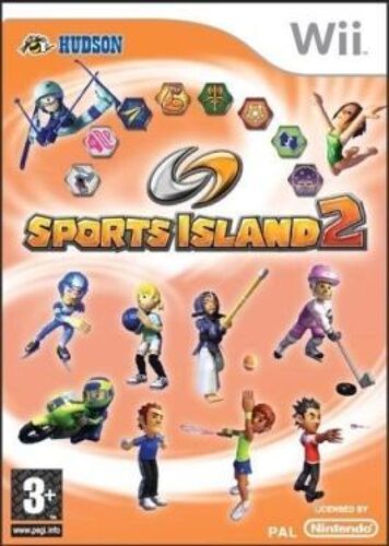 Sports Island 2 Wii