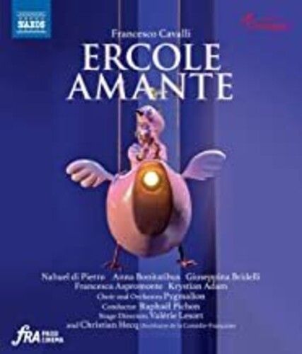 Ercole Amante [Usa][Blu-Ray]