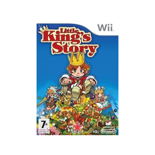 Little king story Wii